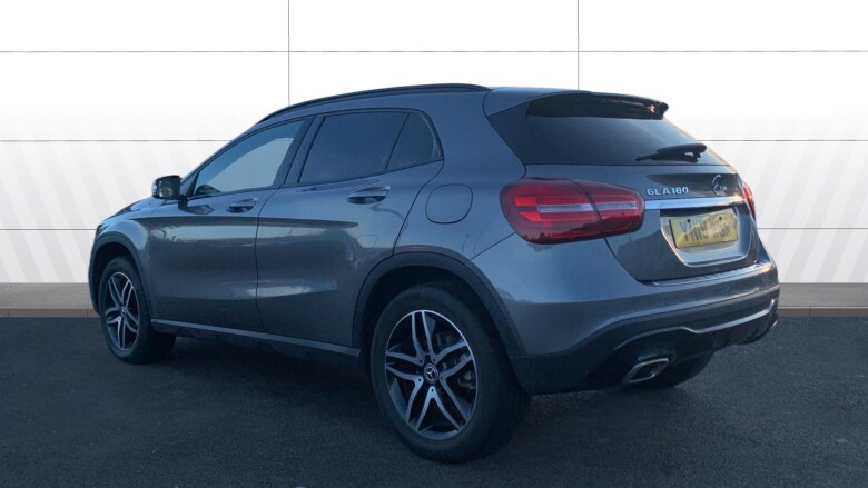 Mercedes-Benz GLA 180 Urban Edition 5dr Auto Petrol Hatchback